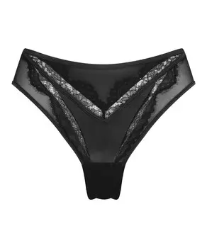 Трусики Hunkemller Nicole, черный