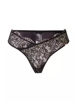 Трусики Hunkemller Panty CHALICE, черный