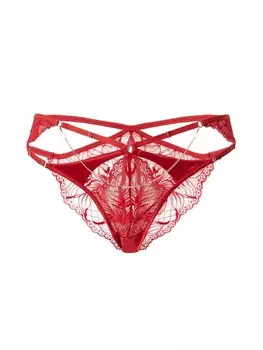 Трусики Hunkemller Panty Chayna, красный