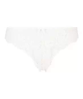 Трусики Hunkemller Panty Chelsea, белый