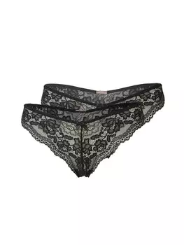 Трусики Hunkemller Panty, черный