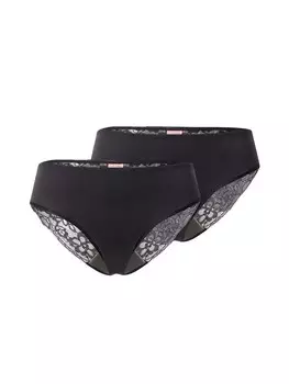 Трусики Hunkemller Panty, черный