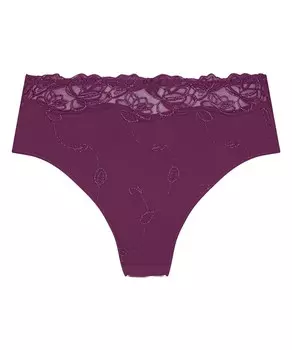 Трусики Hunkemller Panty Diva, фиолетовый