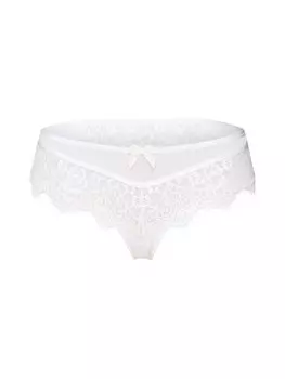 Трусики Hunkemller Panty Marilee, белый