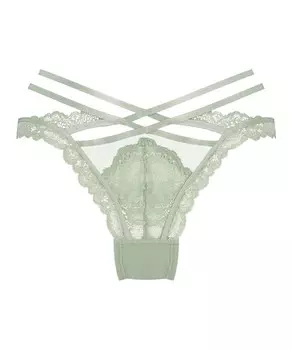 Трусики Hunkemller Panty, светло-зеленый