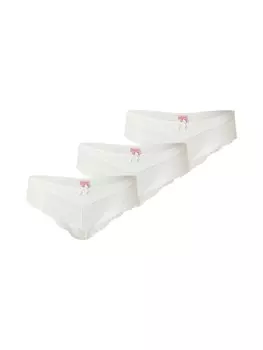 Трусики Hunkemller Panty Valencia, белый