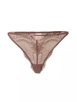 Трусики Hunkemller Raquel, коричневый