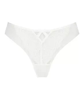 Трусики Hunkemller Valerie, от белого