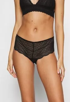 Трусики IDOLE Etam, цвет black