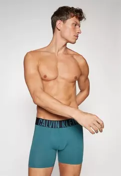 Трусики INTENSE POWER 3 PACK Calvin Klein, черный