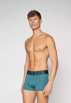 Трусики INTENSE POWER TRUNK 3 PACK Calvin Klein, черный