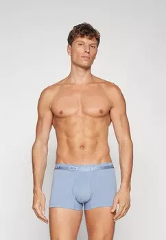 Трусики INTENSE POWER TRUNK 3 PACK Calvin Klein, темно-красный