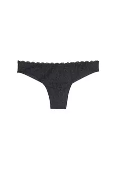 Трусики INTIMISSIMI, антрацит