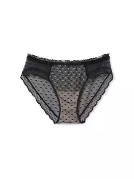 Трусики INTIMISSIMI Cool Elegance, черный