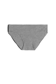 Трусики INTIMISSIMI, пестрый серый