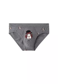 Трусики Intimissimi, серый