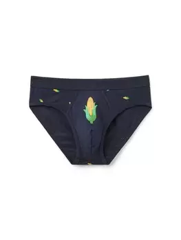 Трусики INTIMISSIMI, темно-синий