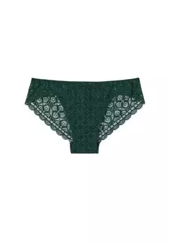 Трусики Intimissimi, зеленый/темно-зеленый