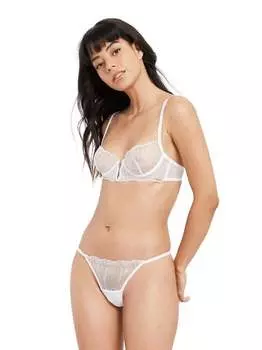 Трусики ирена Bluebella, белый