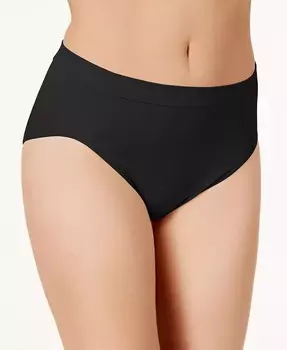 Трусики из микрофибры Comfort Revolution Hi Cut 303J Bali, черный