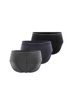 Трусики из нежного хлопка Blackspade, черный