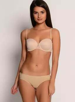 Трусики из трех предметов с высокой талией Blackspade