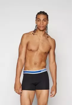 Трусики JACJIMMY SOLID TRUNKS 10 PACK Jack & Jones, красный