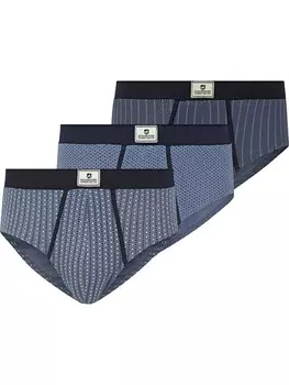 Трусики Jan Vanderstorm, синий