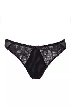 Трусики "ЭЛЕАНОР" Little Women, черный