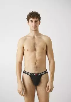 Трусики JOCKTRAP Tommy Jeans, черный