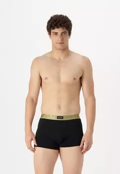 Трусики KAMEO TRUNK 3 PACK KARL LAGERFELD, черный