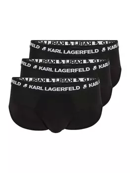 Трусики Karl Lagerfeld, черный
