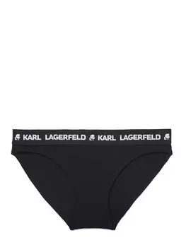 Трусики Karl Lagerfeld, черный