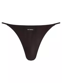 Трусики Karl Lagerfeld Panty, черный