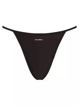 Трусики Karl Lagerfeld Panty, черный