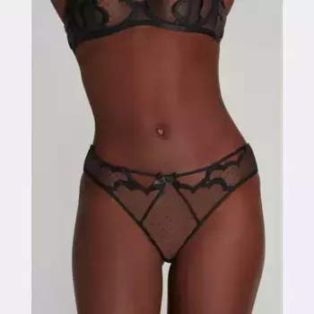 Трусики Katanah Agent Provocateur, черный