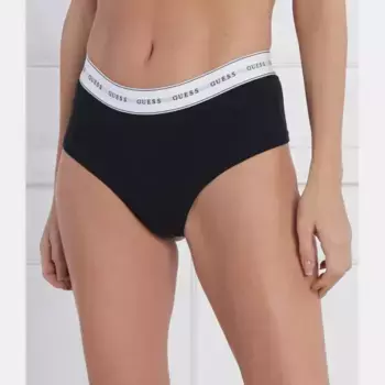 Трусики-Кюлоты Кэрри Guess, черный