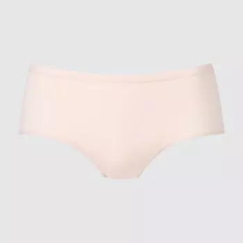 Трусики-кюлоты UNIQLO, розовый