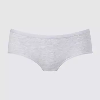 Трусики-кюлоты UNIQLO, серый