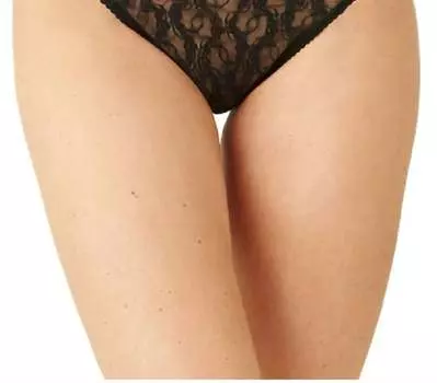 Трусики Lace Kiss Hi-Leg Panty In Night Wacoal