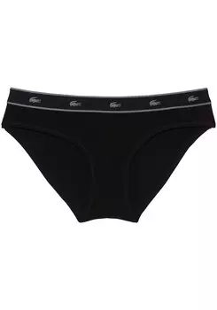 Трусики LACOSTE, черный