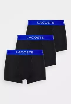 Трусики Lacoste, черный