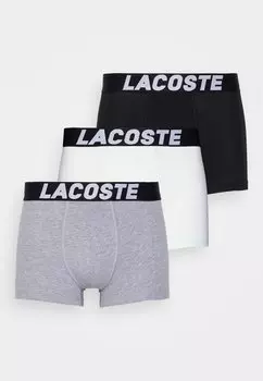 Трусики Lacoste, черный