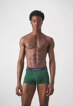 Трусики Lacoste, черный