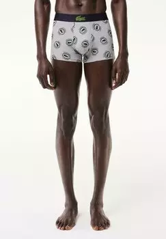 Трусики Lacoste, серый