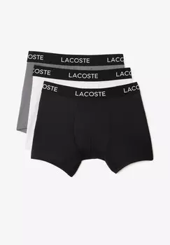 Трусики Lacoste Sport, черный