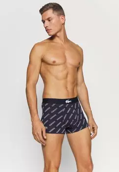 Трусики Lacoste, темно-синий