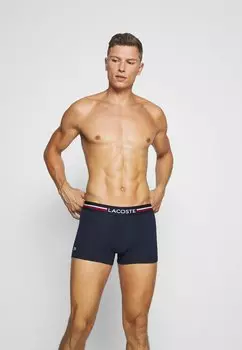 Трусики Lacoste, темно-синий