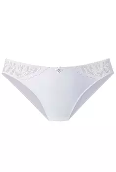 Трусики LASCANA, белый