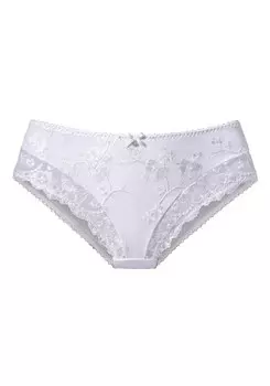 Трусики LASCANA, белый